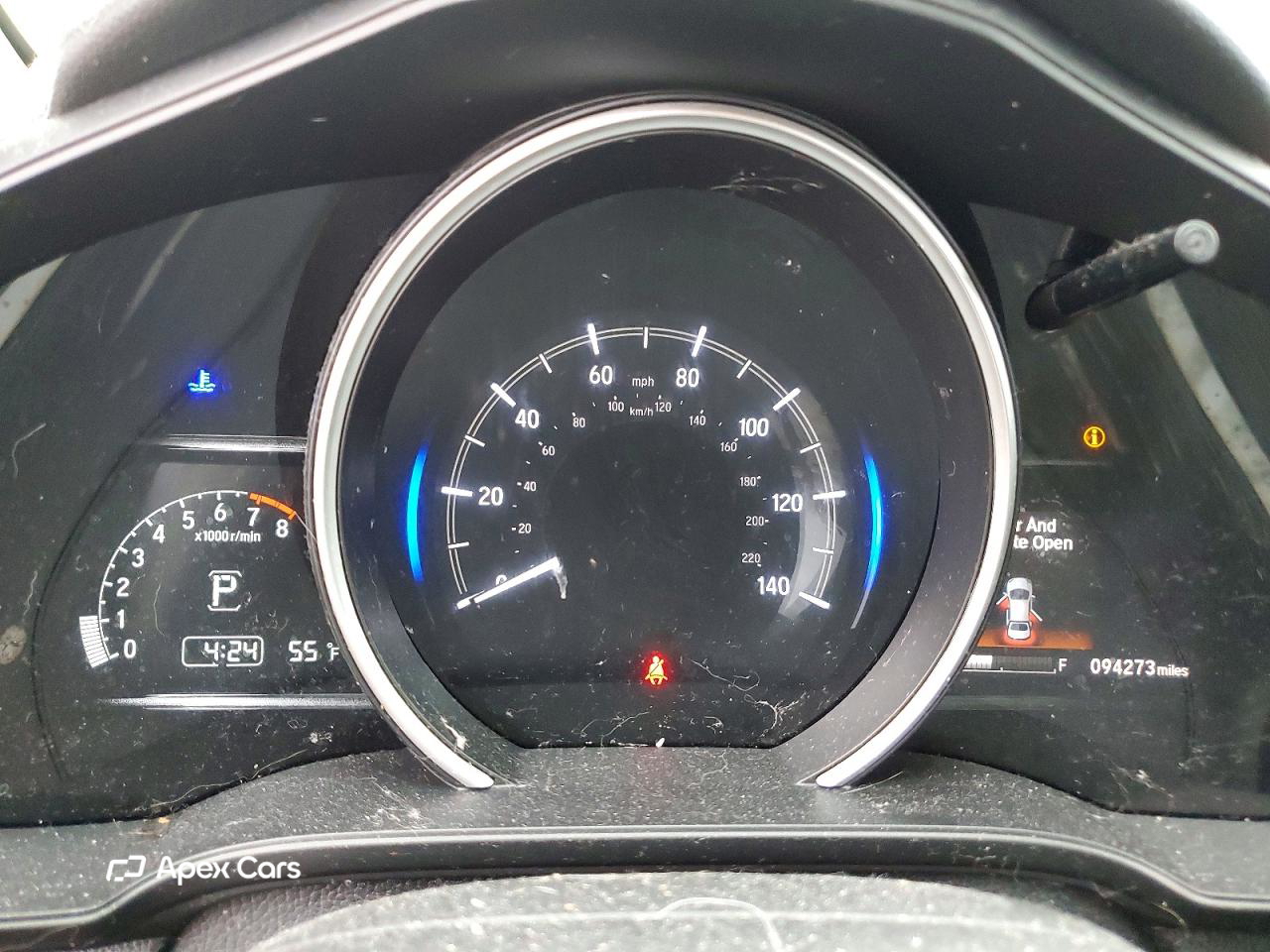 Honda Fit 2018