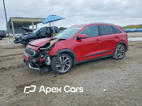 Kia Niro 2017 - Image 1 of 13