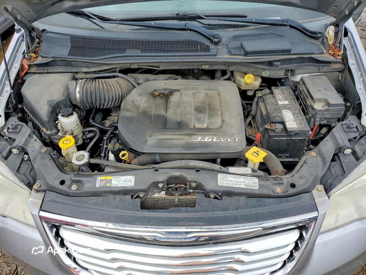 Chrysler Voyager 2013