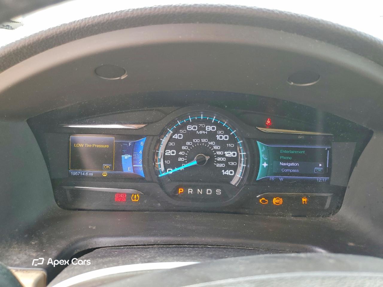 Ford Flex 2013