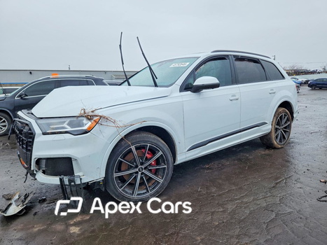 Audi Q7 2023 - Image 1 of 13