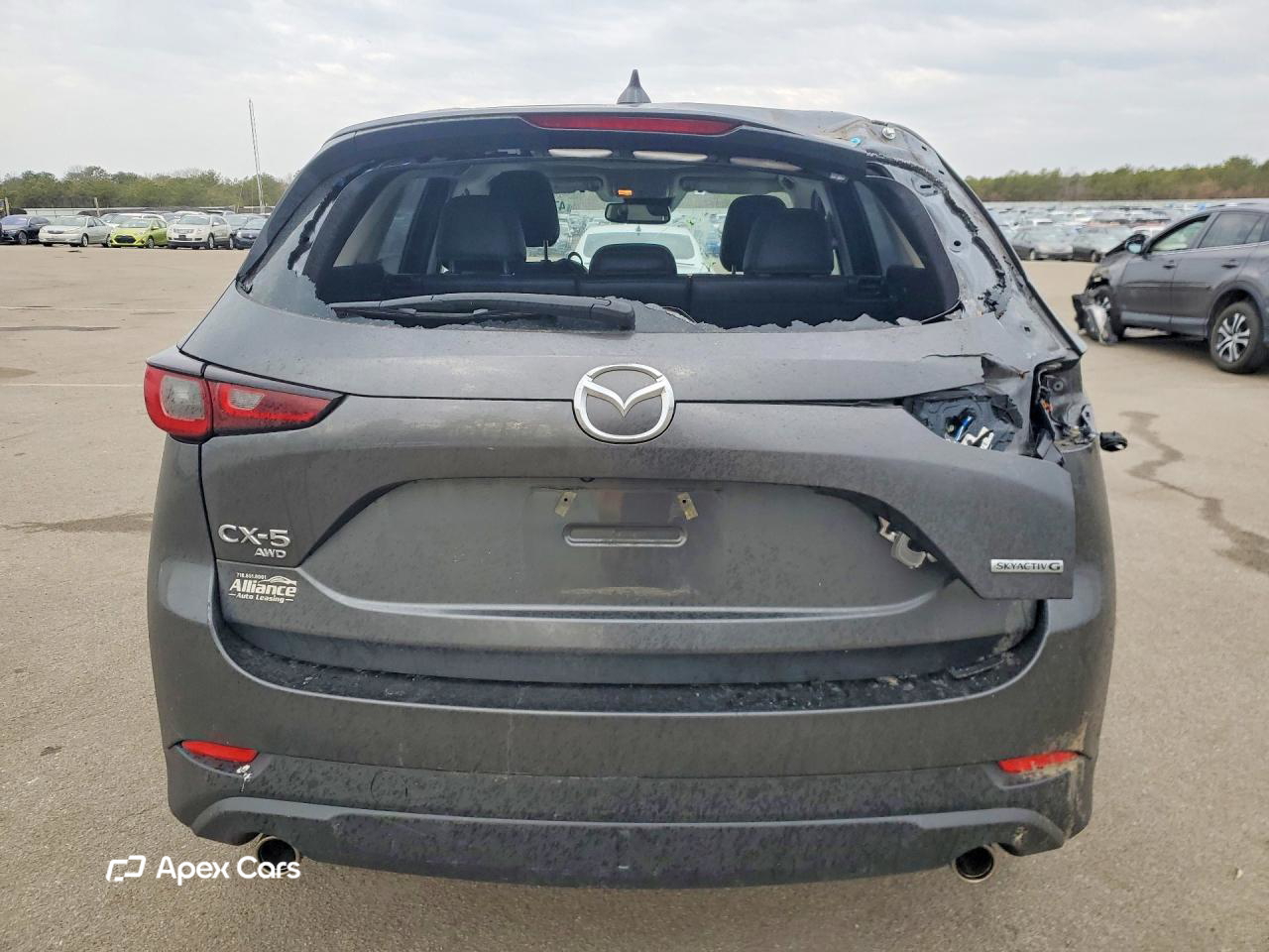 Mazda CX-5 2023