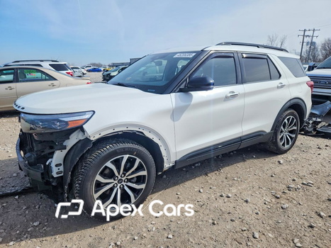 Ford Explorer 2020 - Image 1 of 14