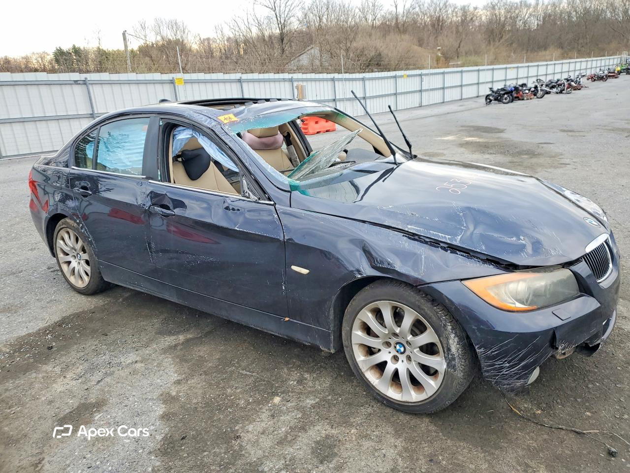 BMW Series 3 2008