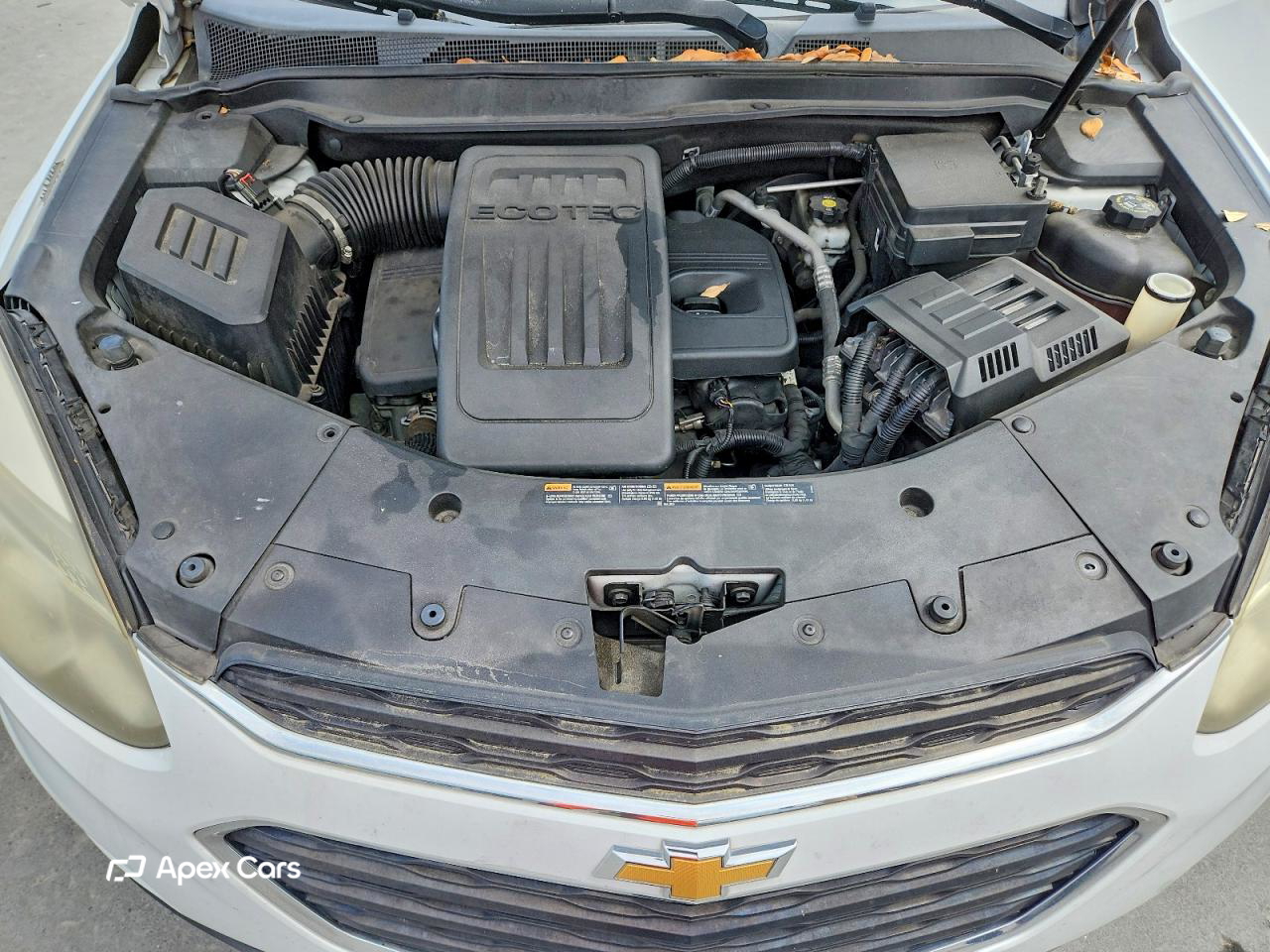 Chevrolet Equinox 2017