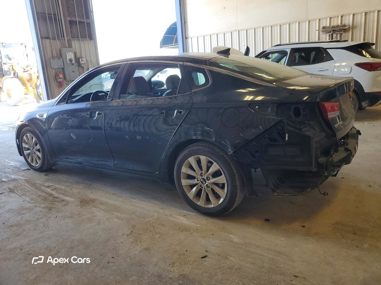 Kia Optima 2016