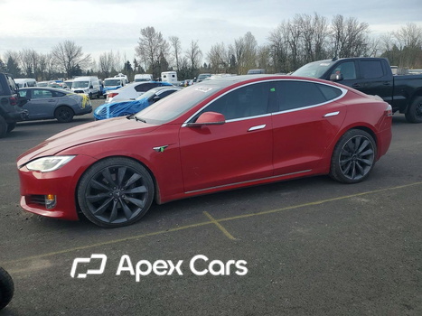 Tesla Model S 2017 - Zdjęcie 1 z 12
