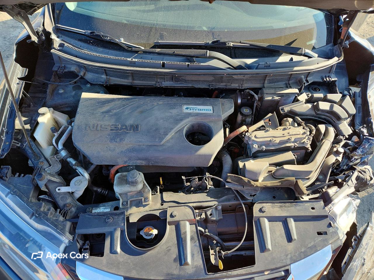 Nissan Rogue 2017