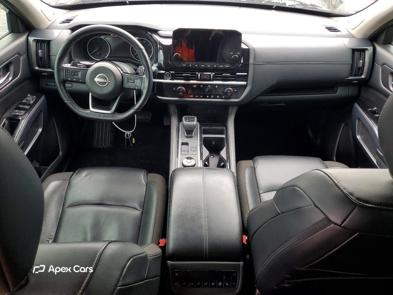 Nissan Pathfinder 2023