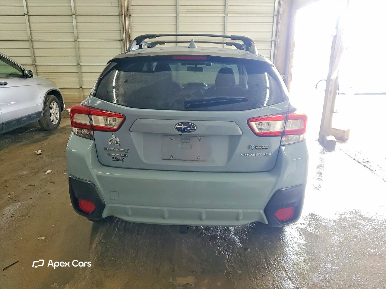 Subaru XV 2019