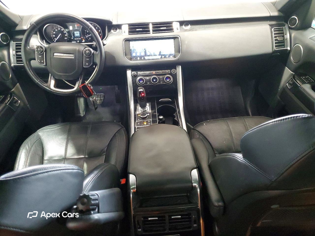 Land Rover Range Rover 2017