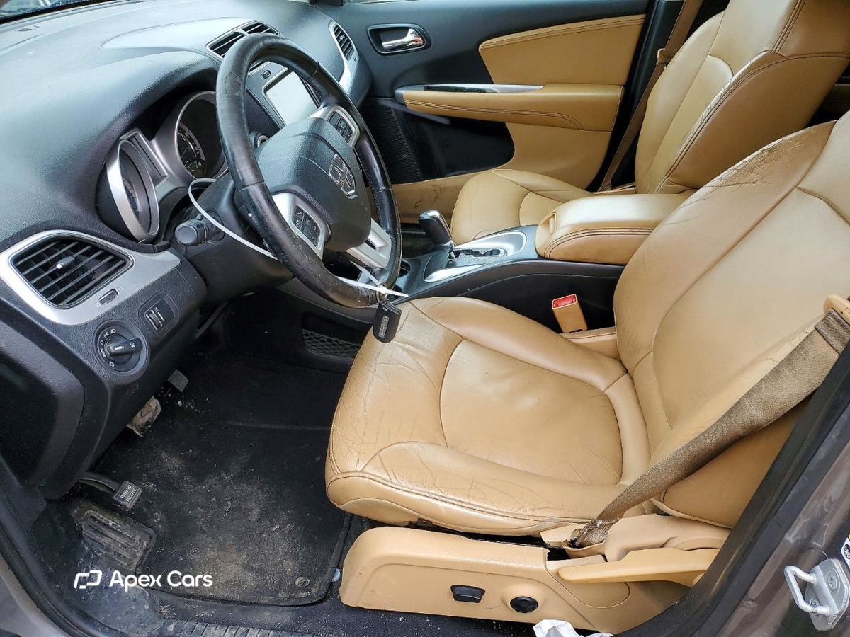 Dodge Journey 2012