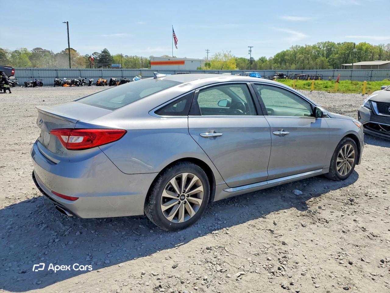 Hyundai Sonata 2016