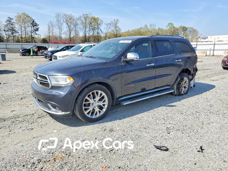 Dodge Durango 2015 - Zdjęcie 1 z 13