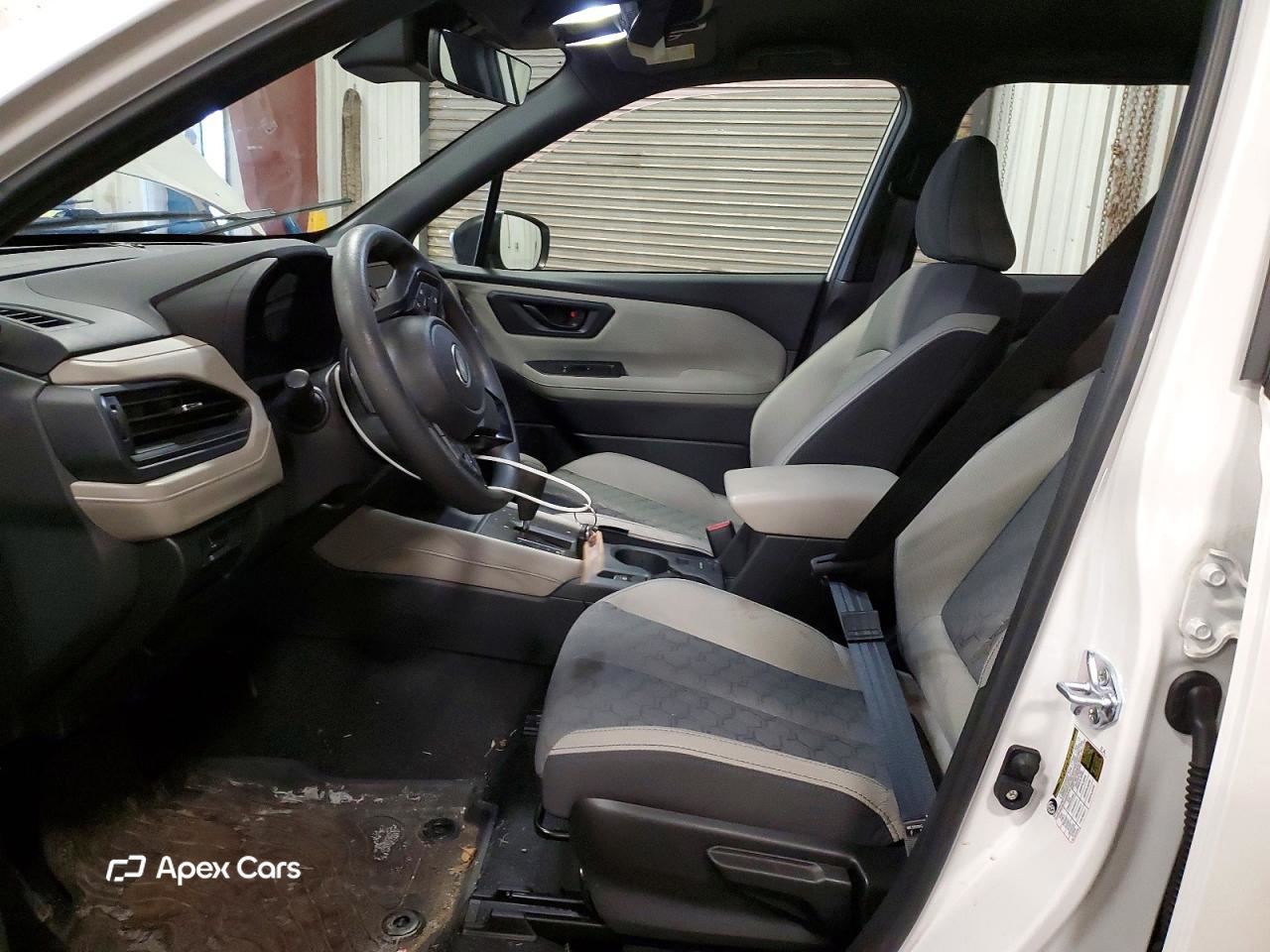 Subaru Forester 2025