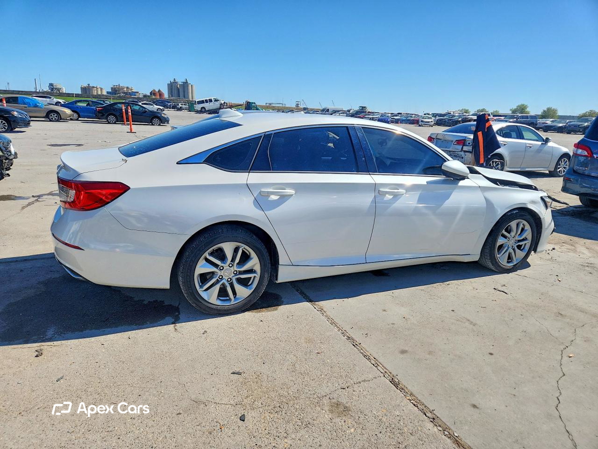 Honda Accord 2019