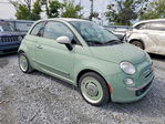 Fiat 500 2015