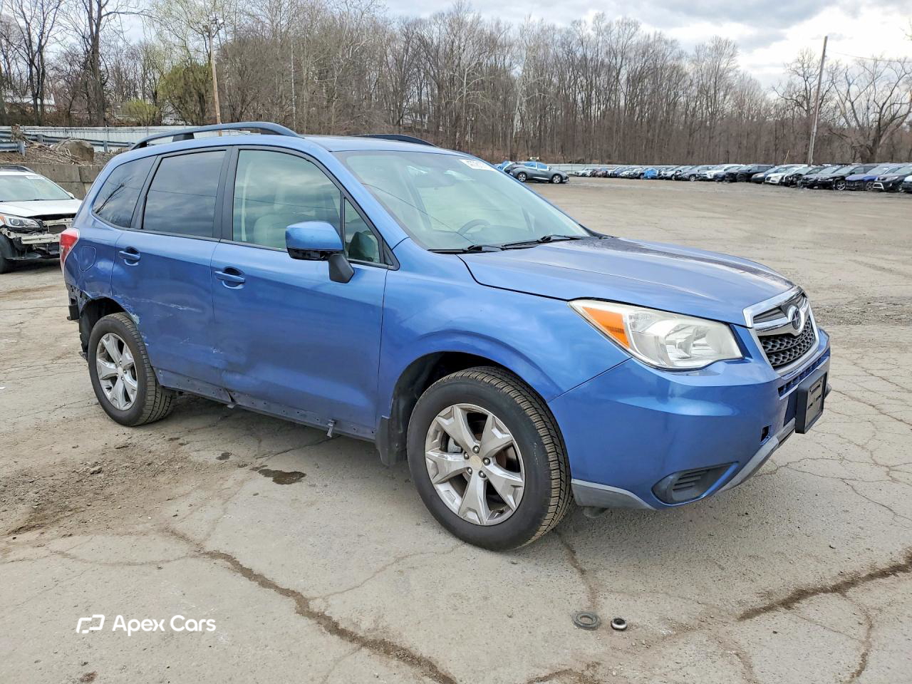 Subaru Forester 2016
