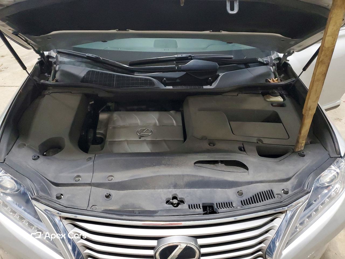 Lexus RX 2015