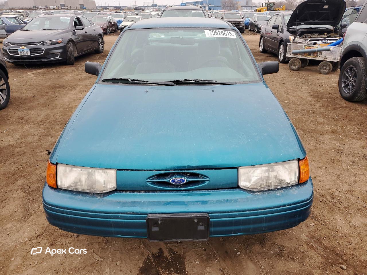 Ford Escort 1995