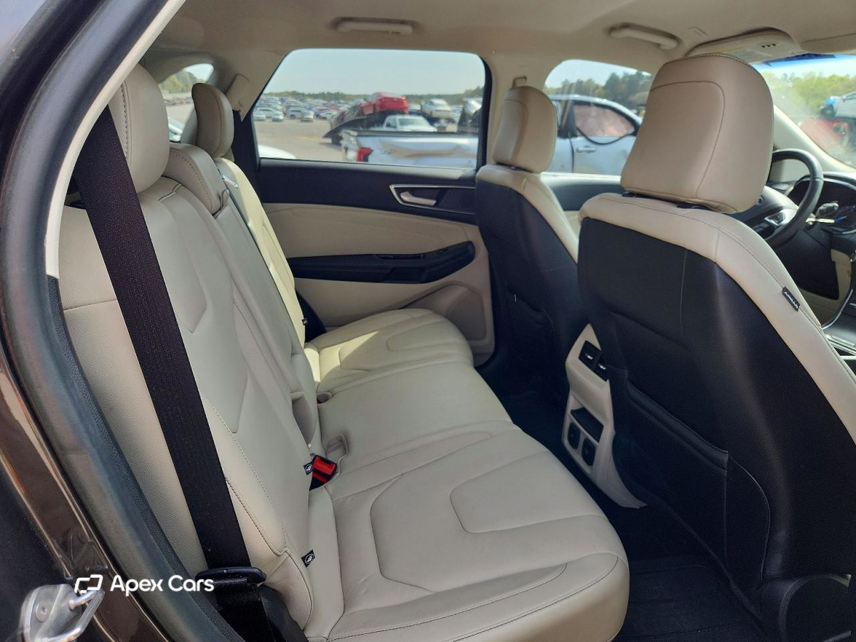 Ford Edge 2020