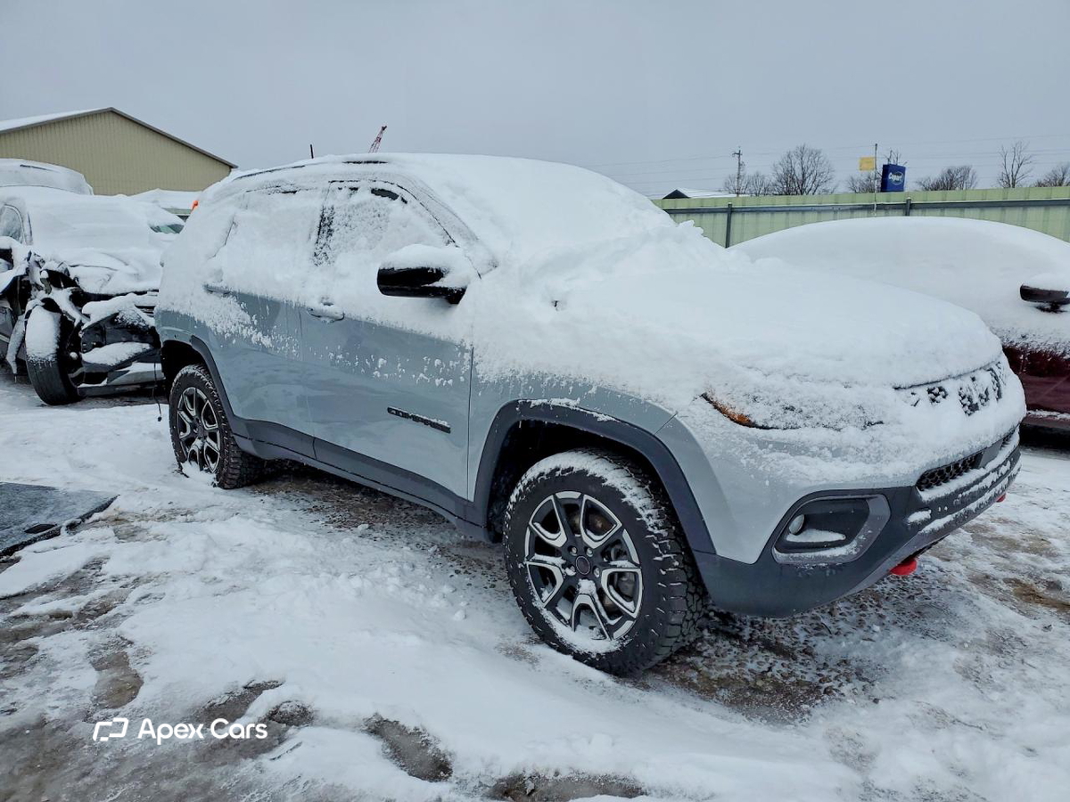 Jeep Compass 2025