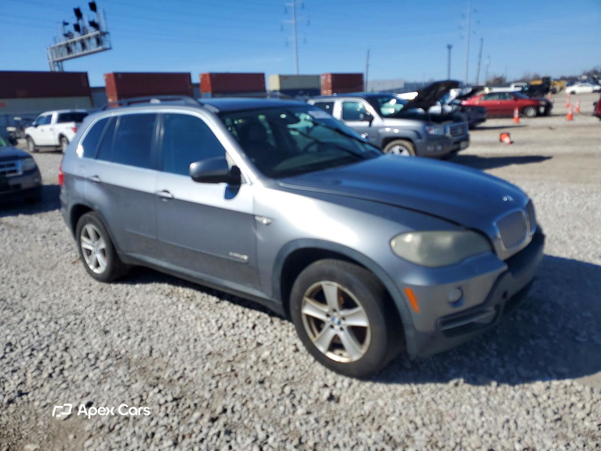 BMW X5 2010