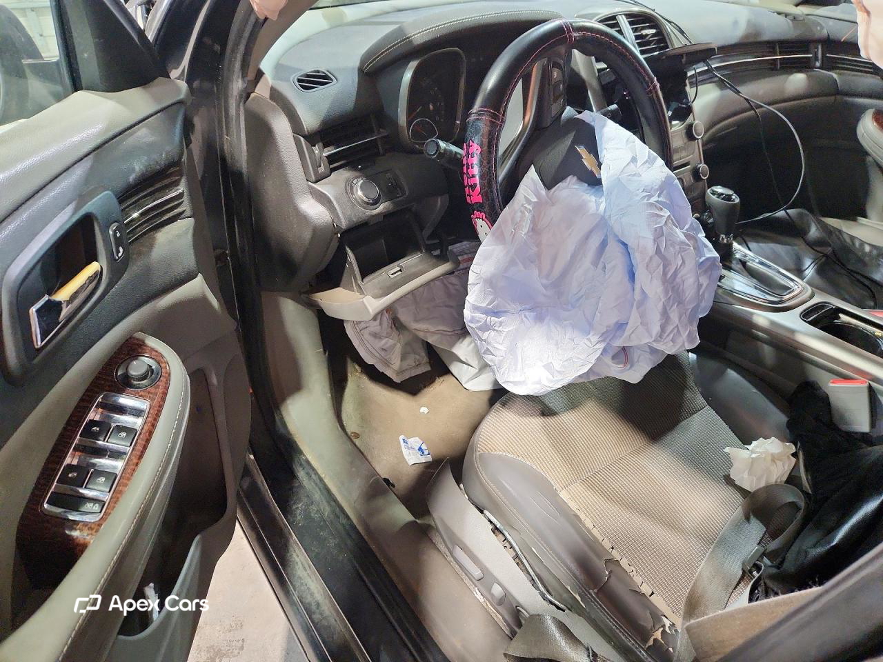 Chevrolet Malibu 2013