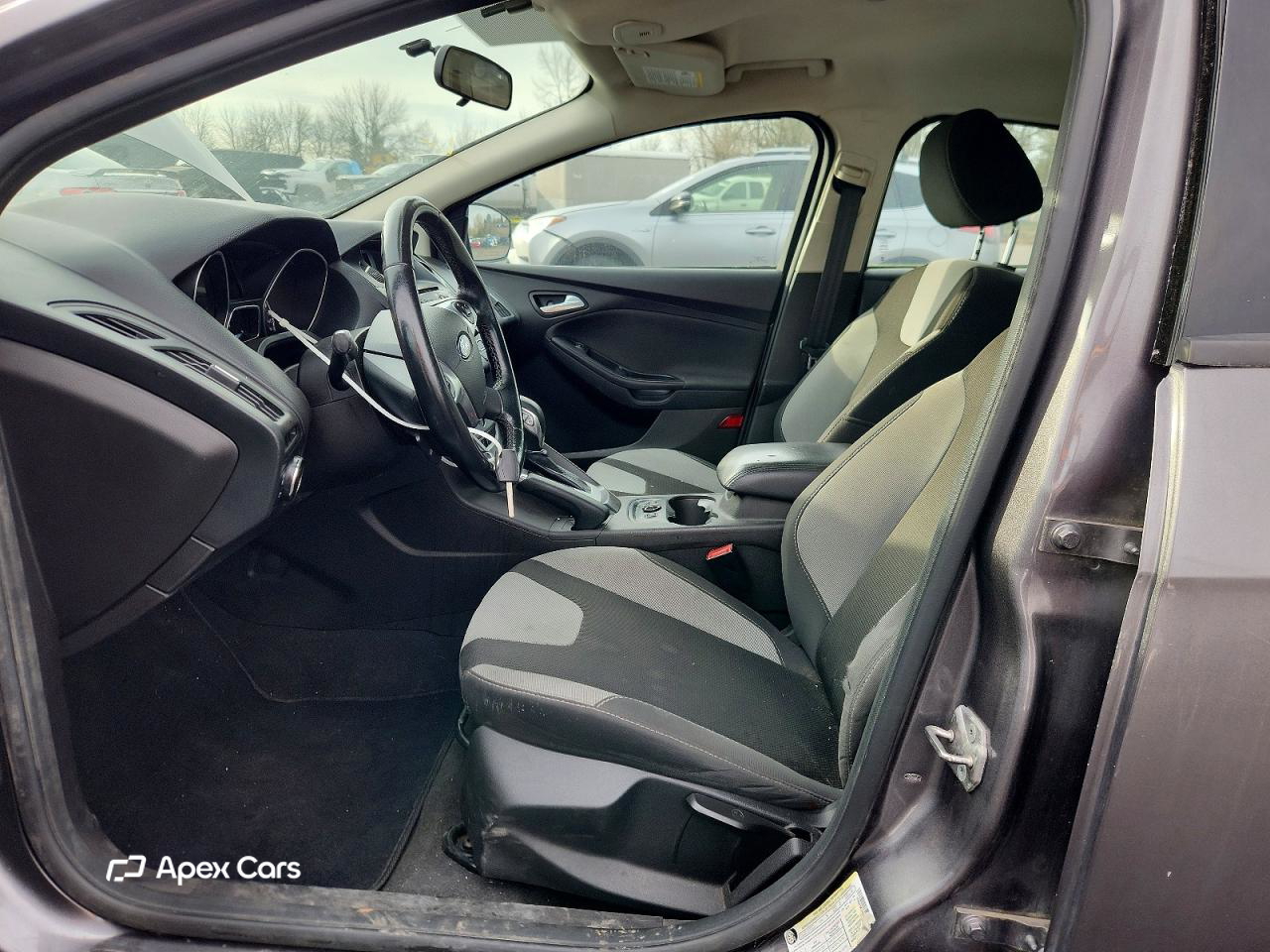 Ford Focus 2014