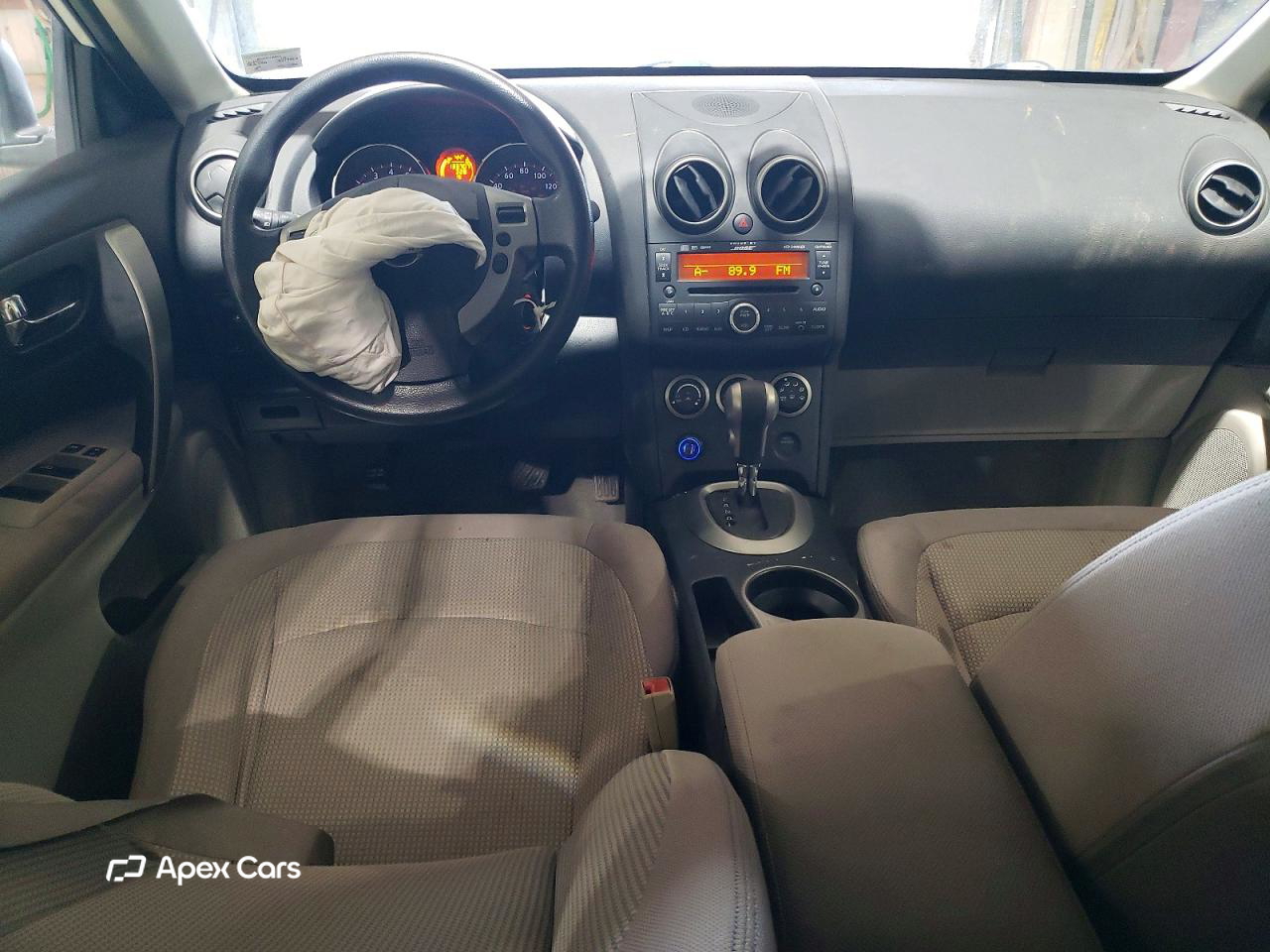 Nissan Rogue 2010