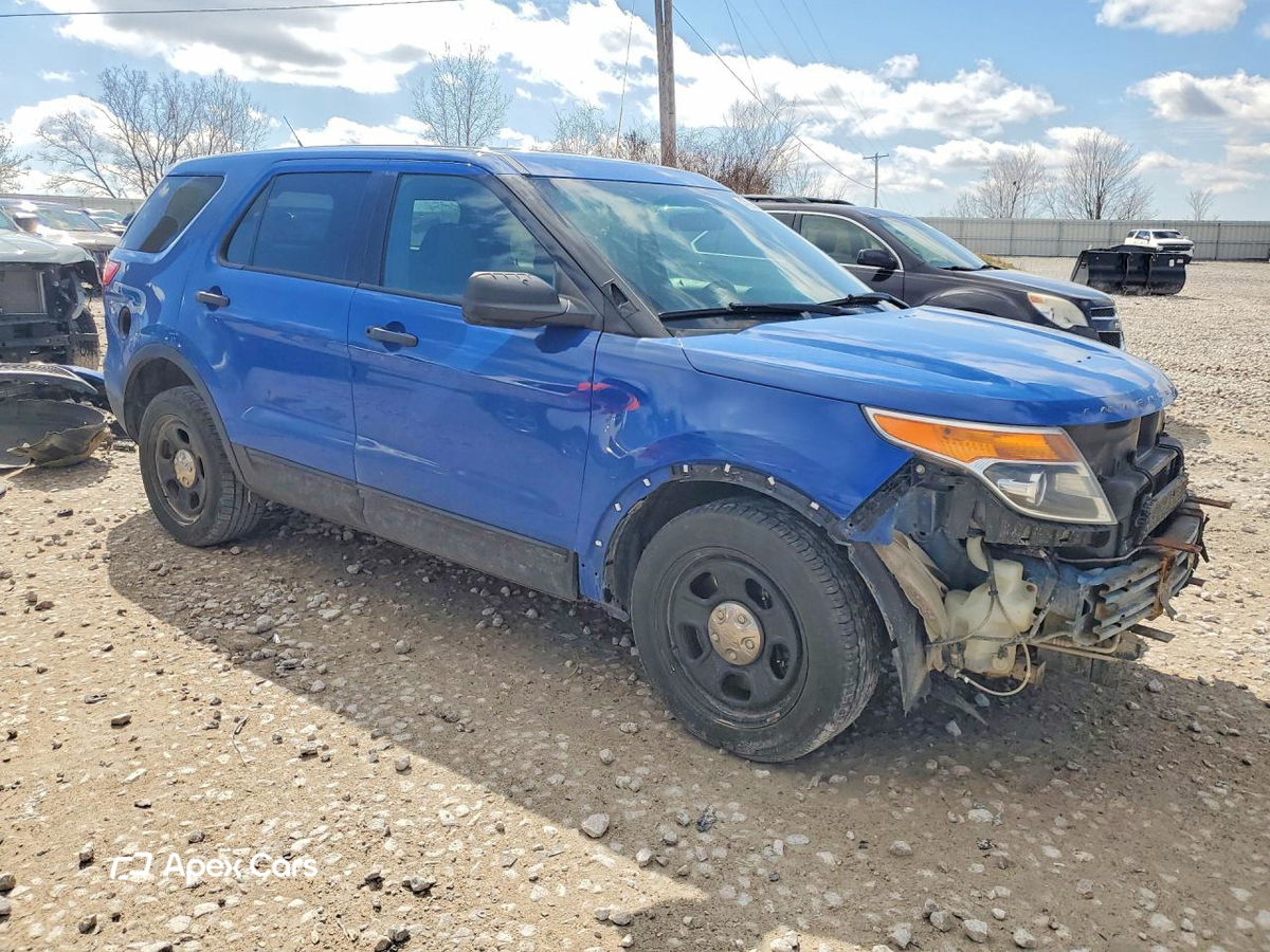 Ford Explorer 2014