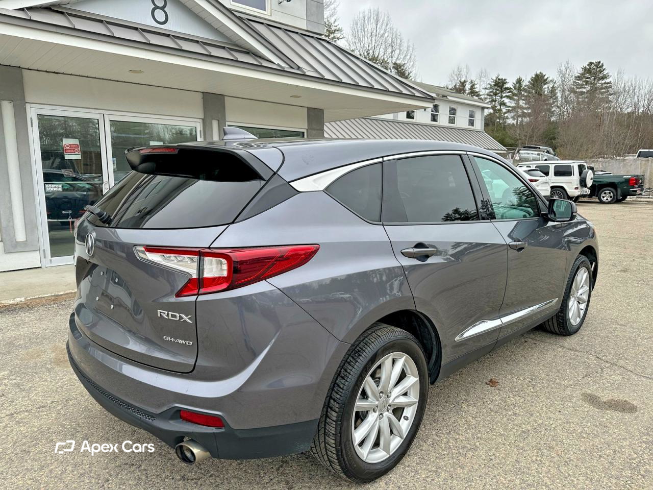 Acura RDX 2020