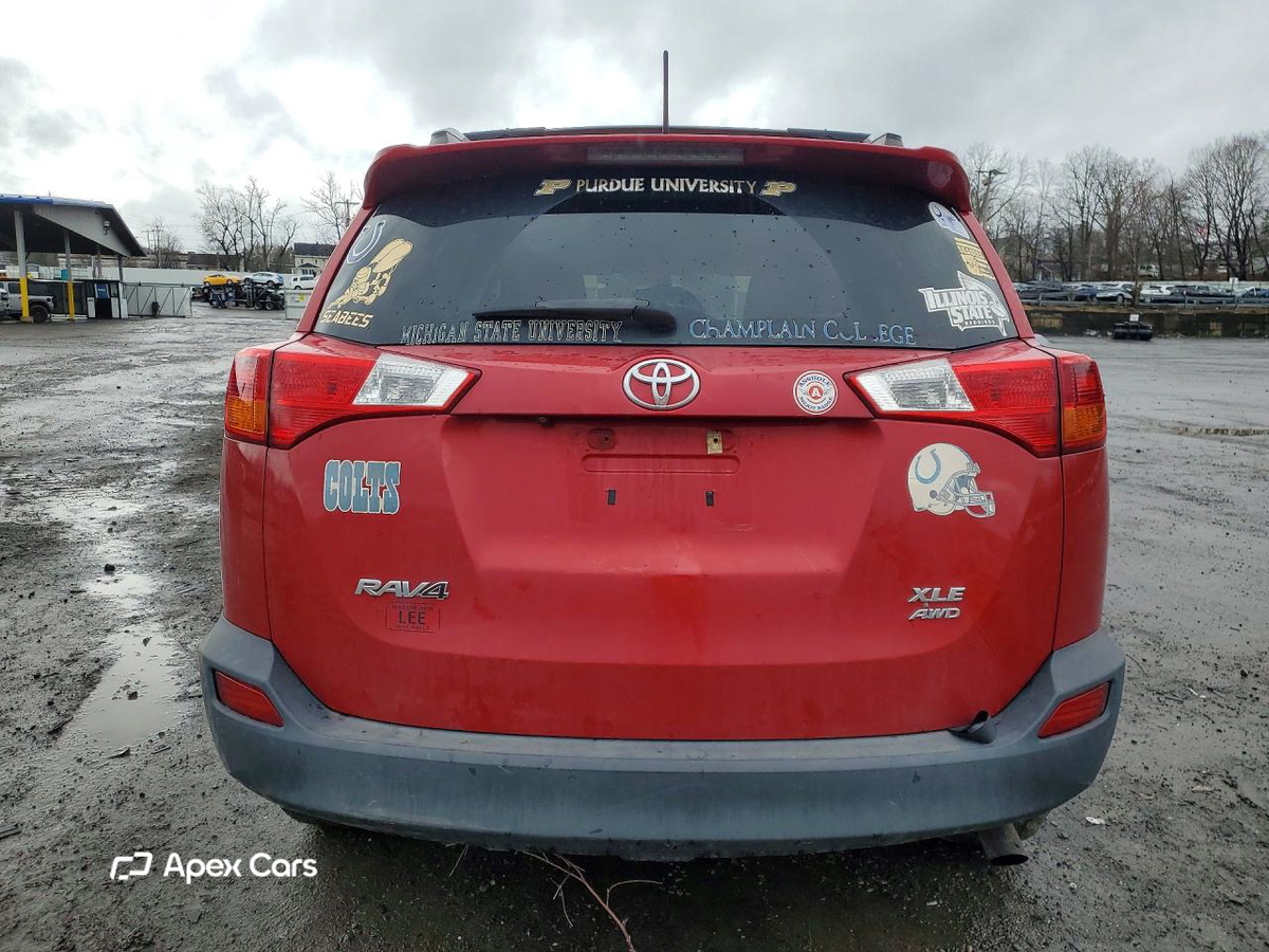 Toyota RAV 4 2015