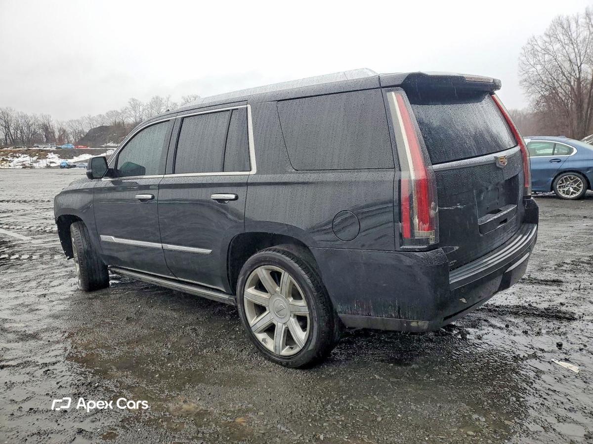 Cadillac Escalade 2016