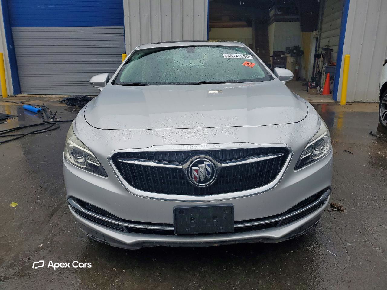Buick LaCrosse 2017