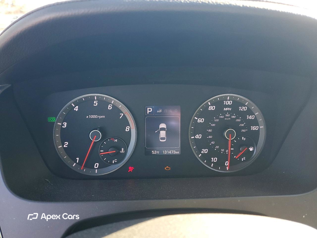 Hyundai Sonata 2017