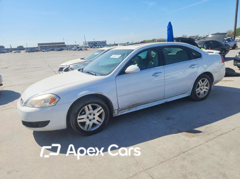 Chevrolet Impala 2012 - Image 1 of 11