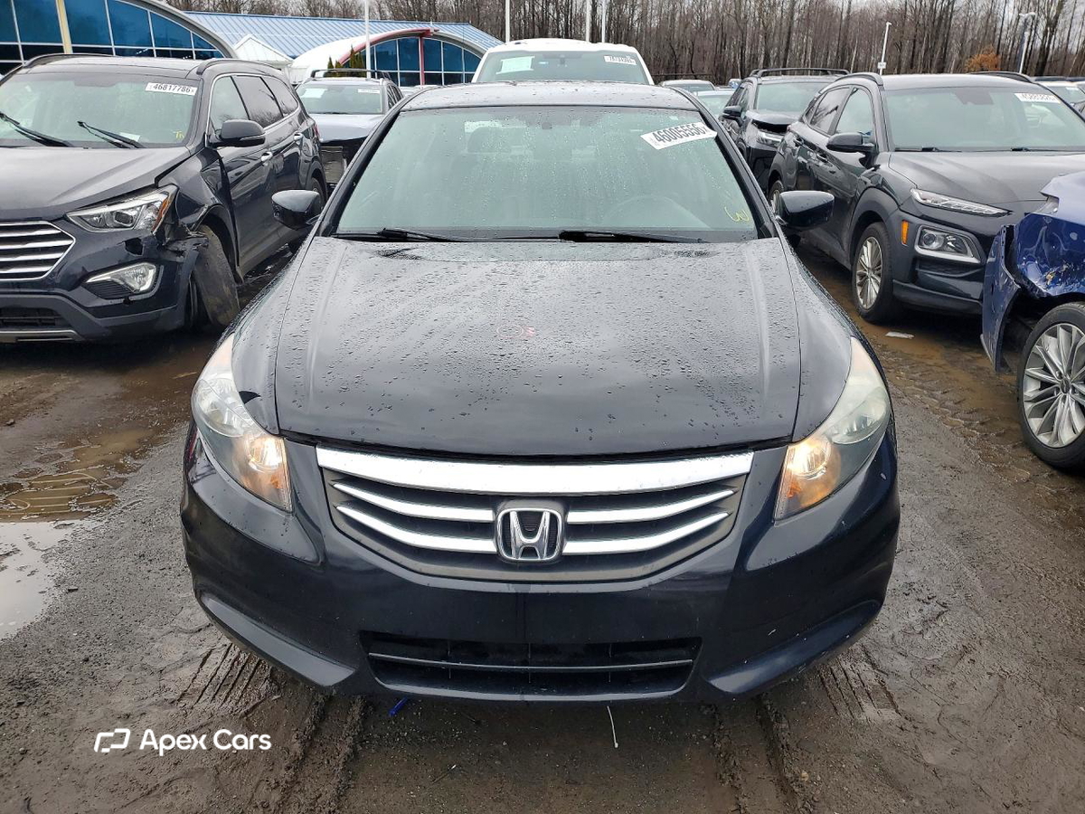 Honda Accord 2012