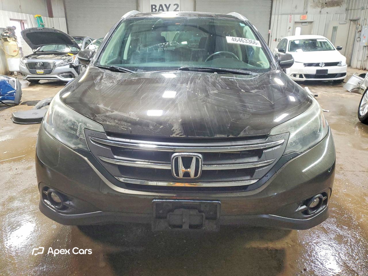 Honda CR-V 2014
