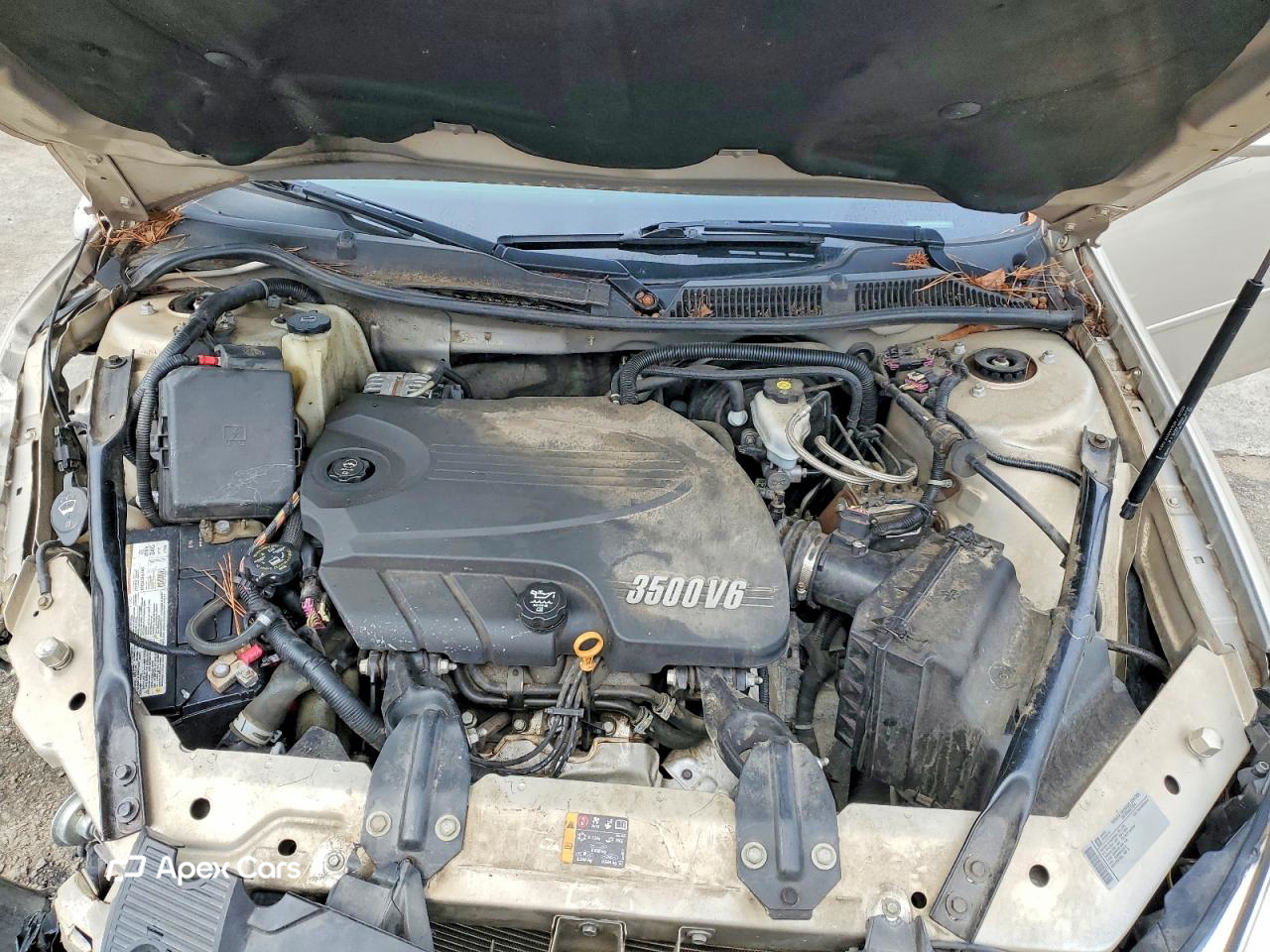 Chevrolet Impala 2011