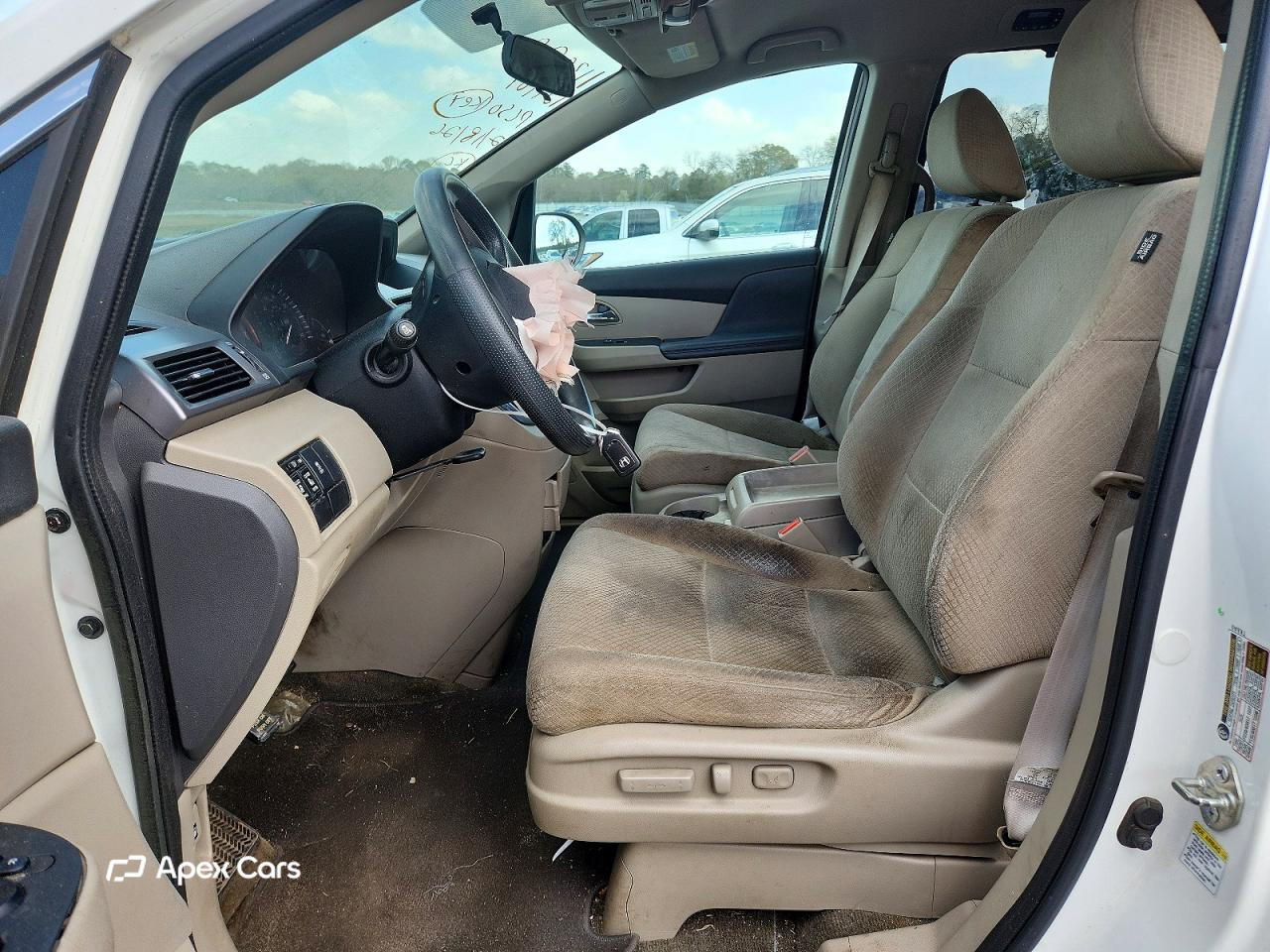 Honda Odyssey 2014