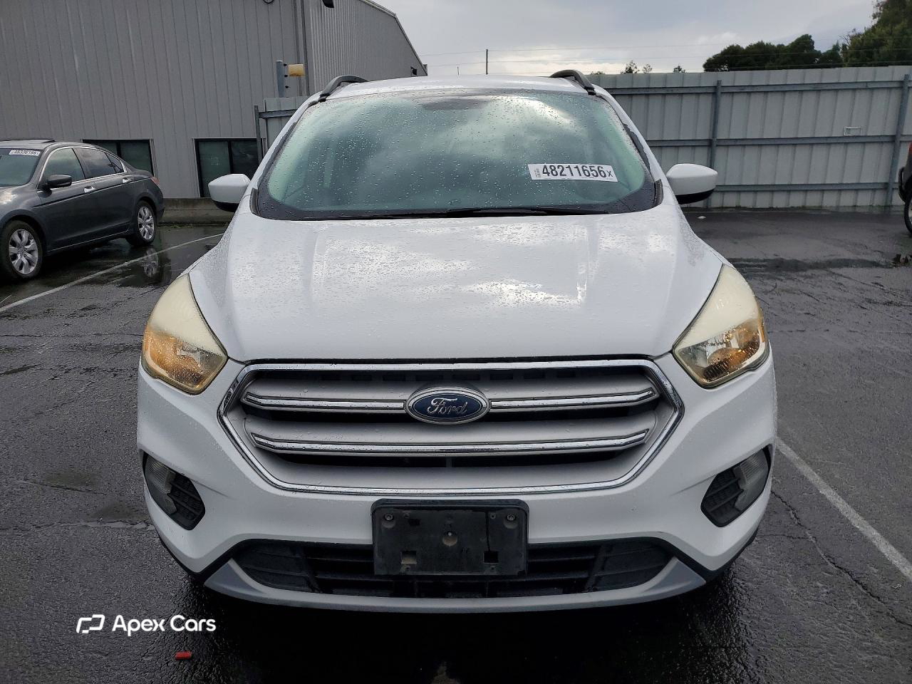 Ford Escape 2018