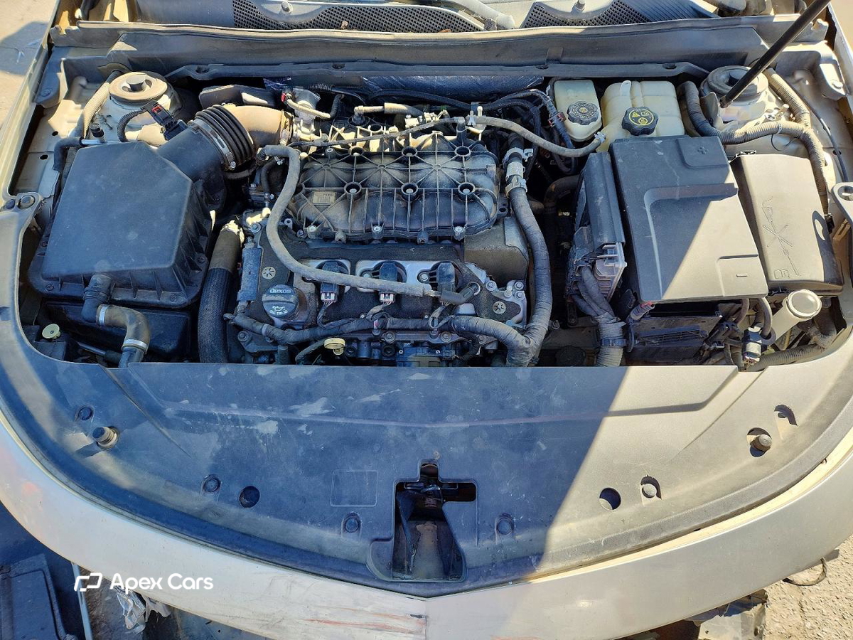 Impala 2014