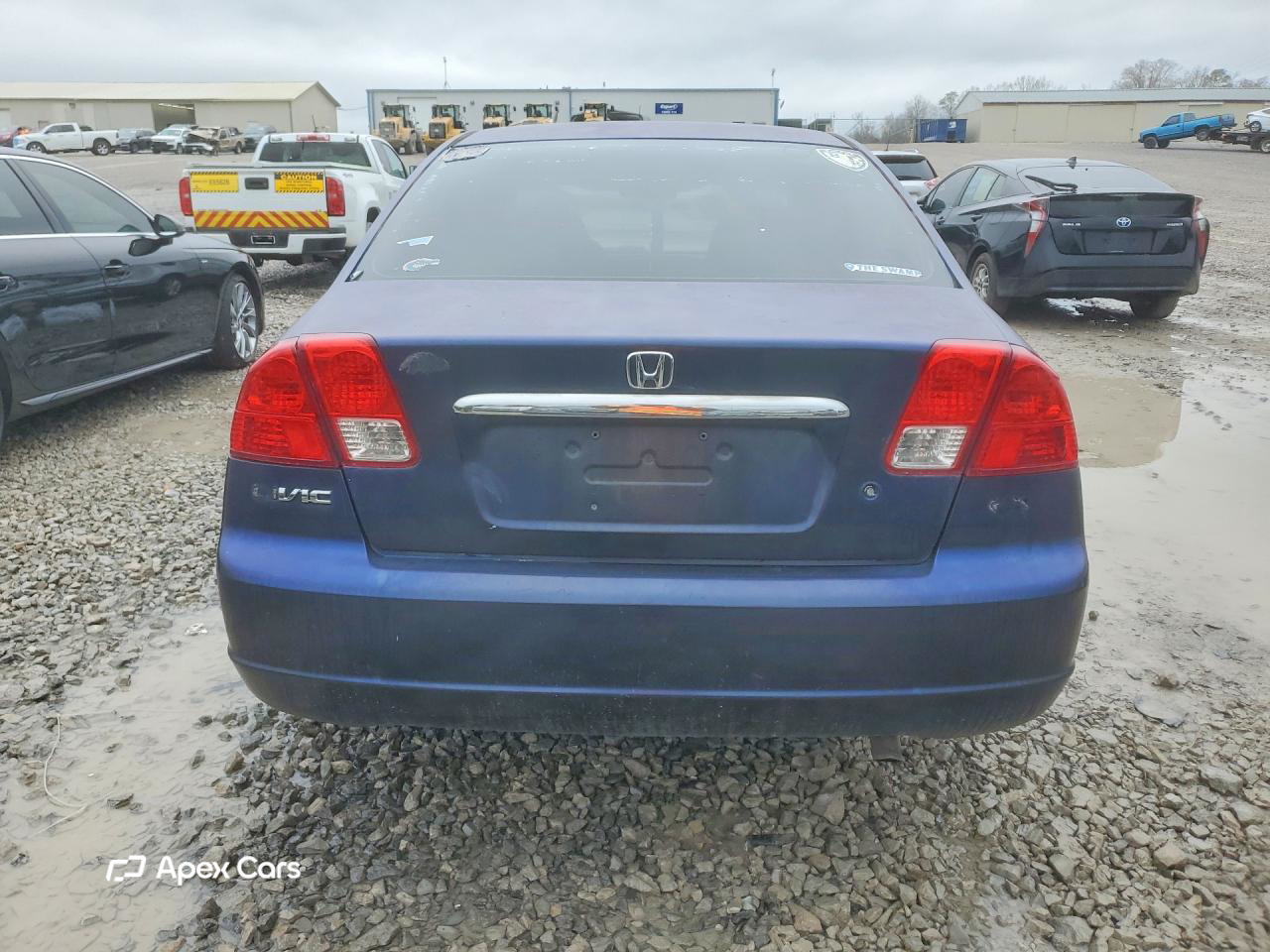 Honda Civic 2003