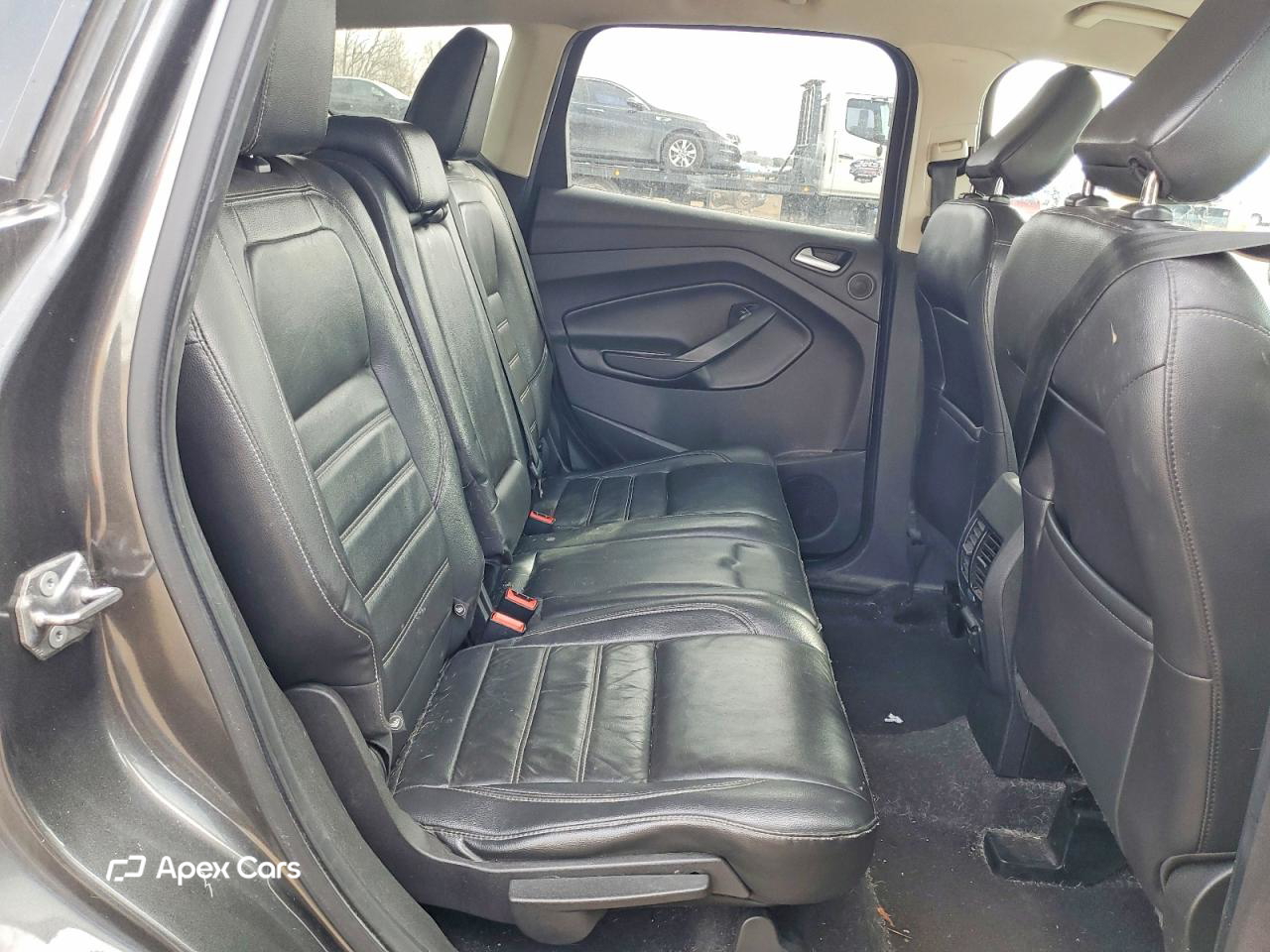 Ford Escape 2018