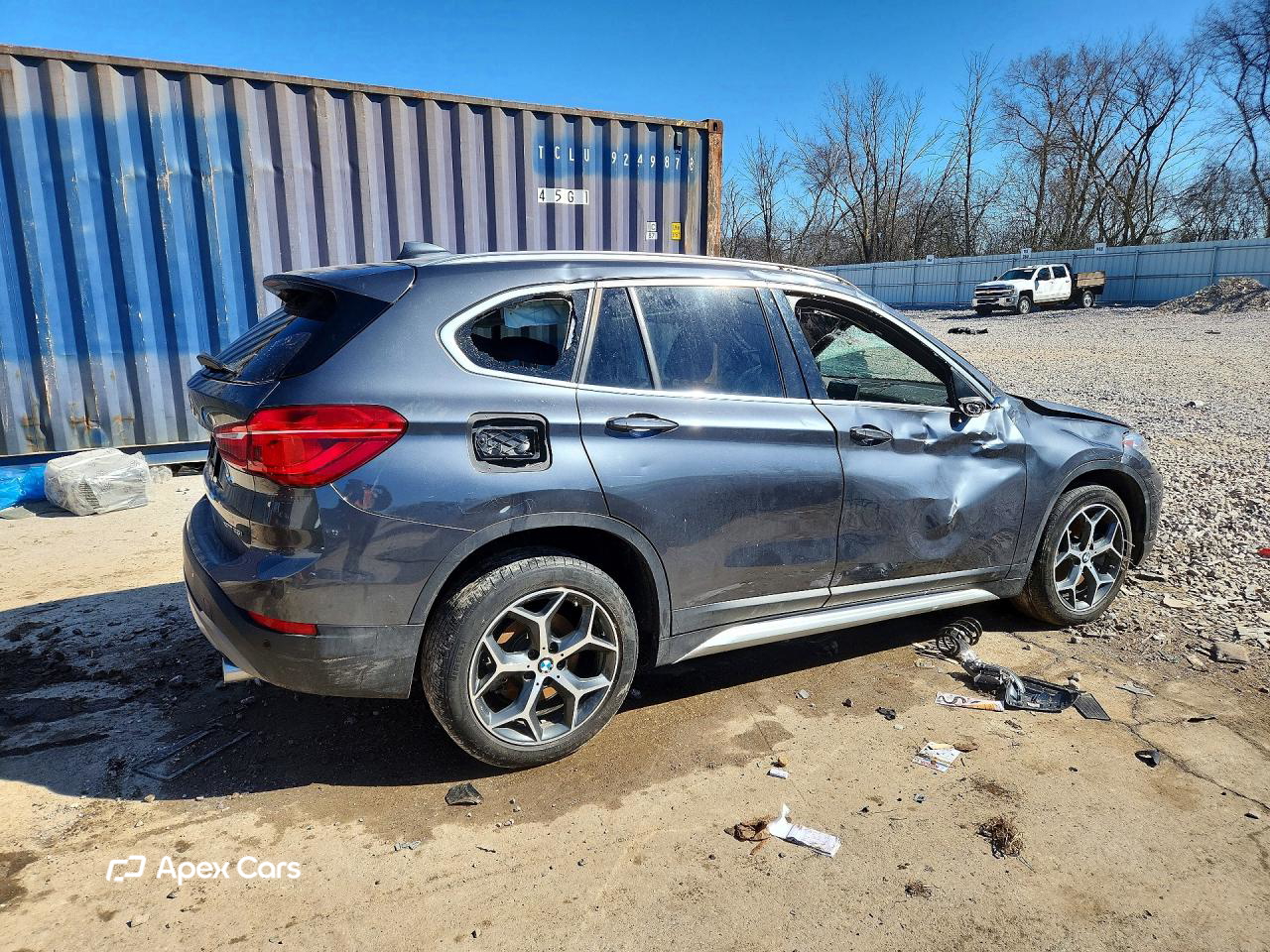 BMW X1 2019