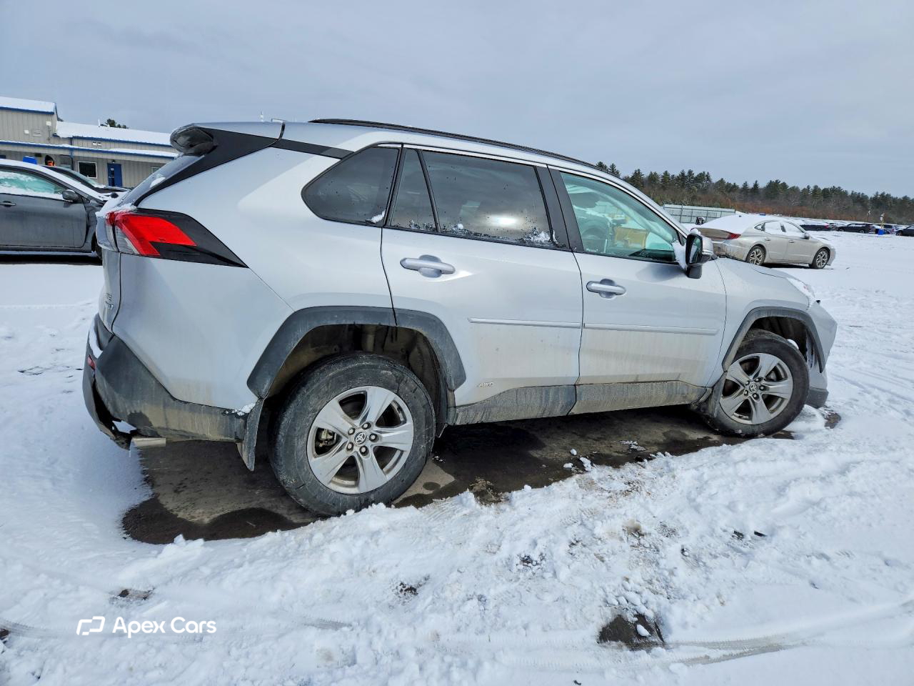 Toyota RAV 4 2024