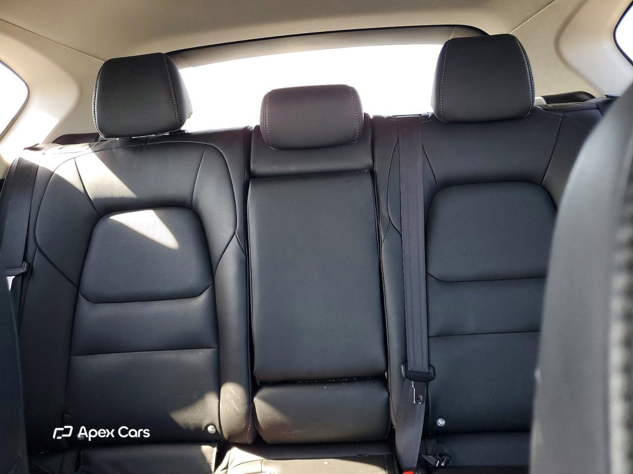 Mazda CX-5 2025