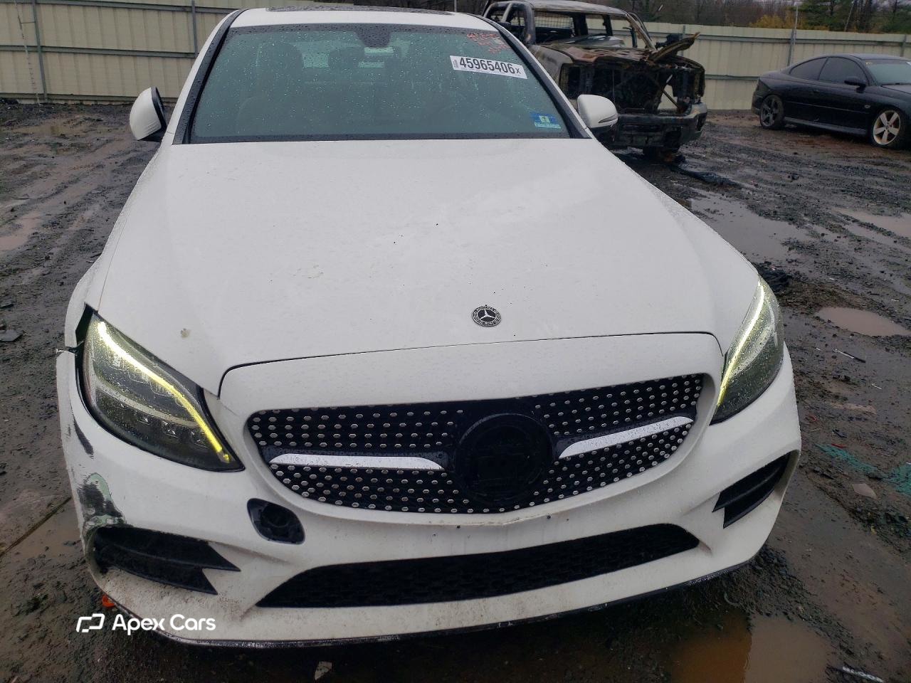 Mercedes-Benz C-klasse 2020