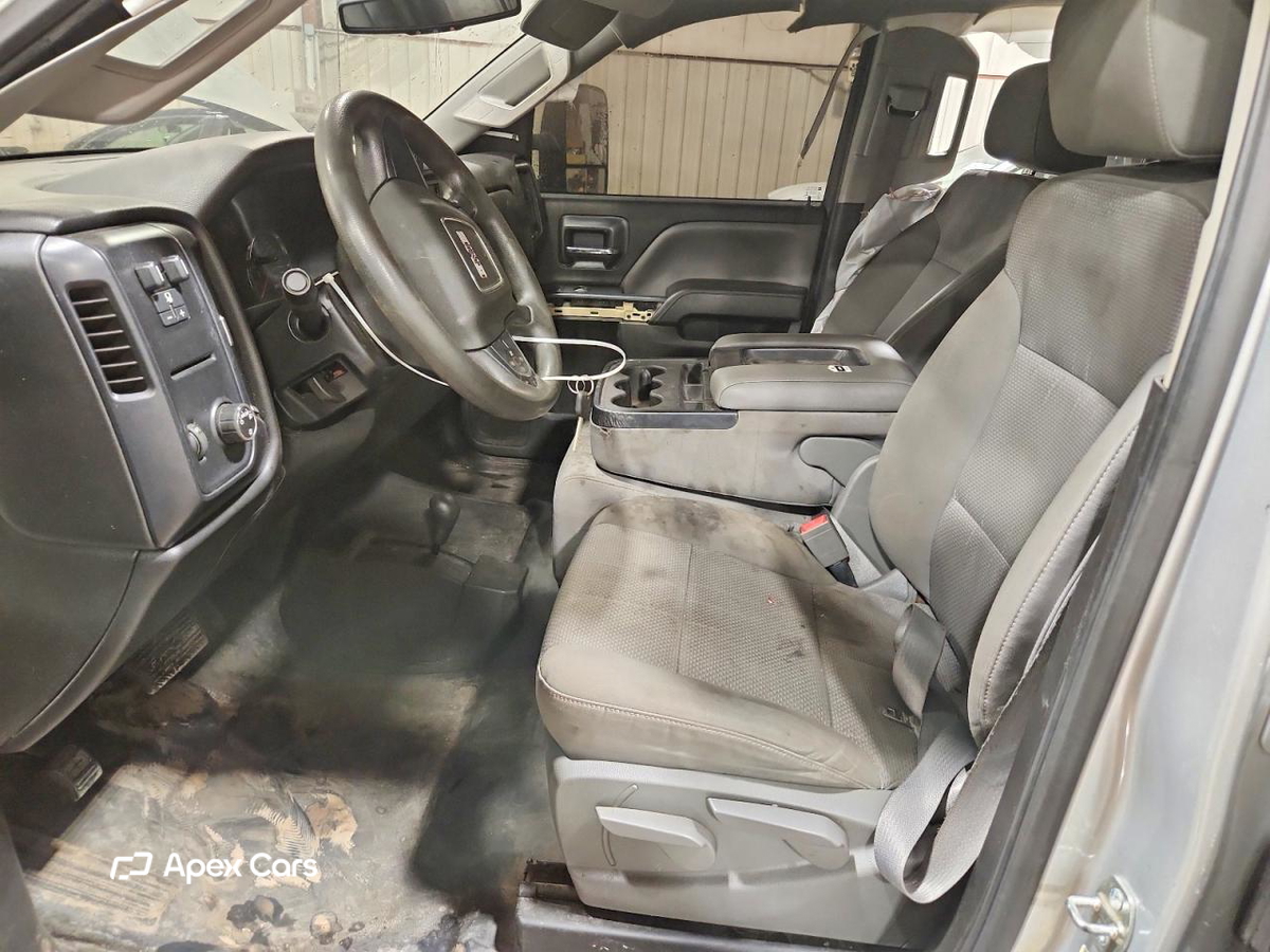 GMC Sierra 2015
